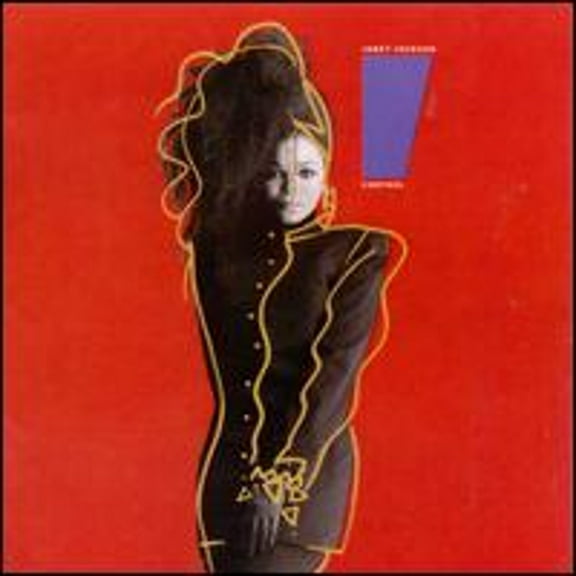 Pre-Owned Control (CD 0075021390522) by Janet Jackson