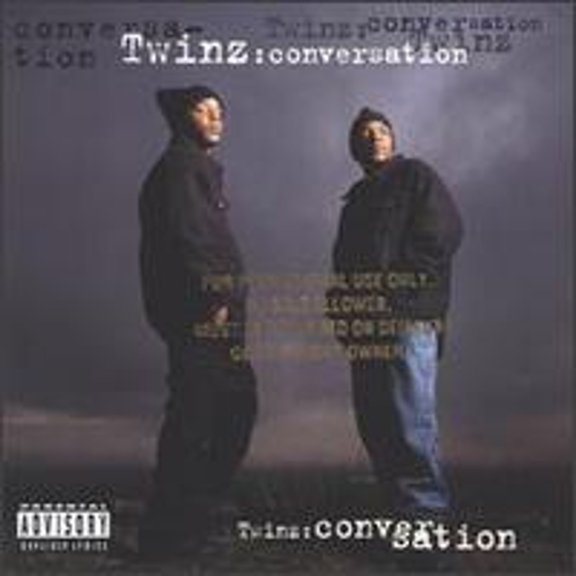 Pre-Owned Conversation (CD 0731452788320) by Twinz
