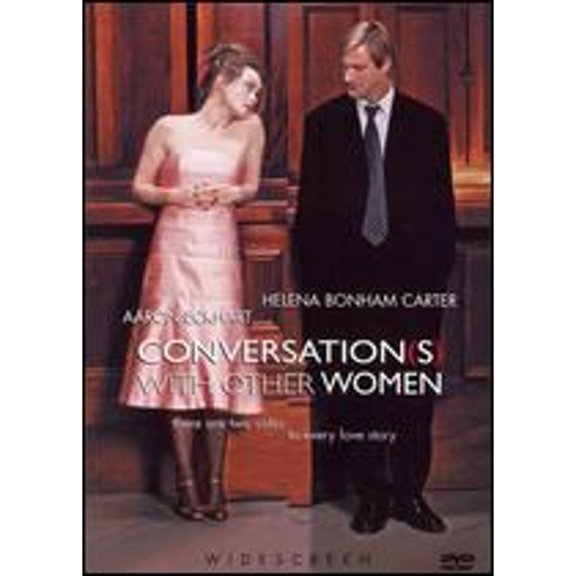 Pre-Owned Conversation(s) With Other Women by Hans Canosa DVD