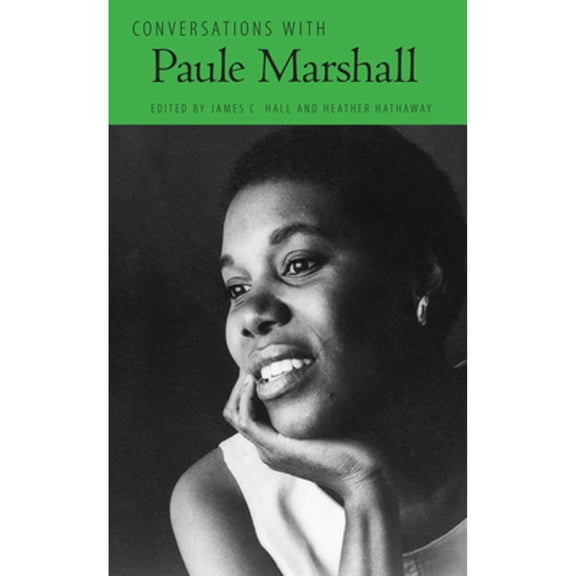 Pre-Owned Conversations with Paule Marshall (Paperback) by Heather Hathaway