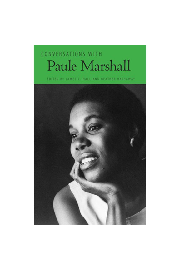 Pre-Owned Conversations with Paule Marshall (Paperback) by Heather Hathaway