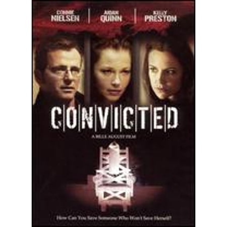 Pre-Owned Convicted (DVD 0687797613998) directed by Bille August