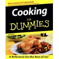 thumbnail image 1 of Pre-Owned Cooking For Dummies (For Dummies (Computer/Tech)) Paperback, 1 of 1