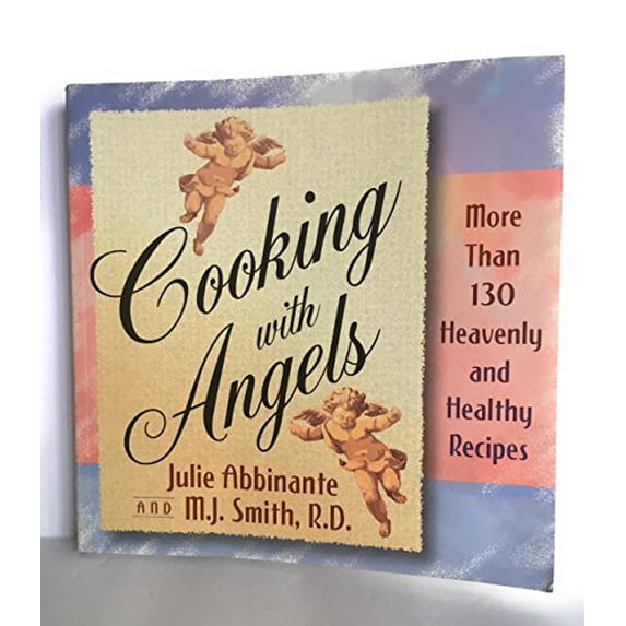 Pre-Owned Cooking With Angels Paperback