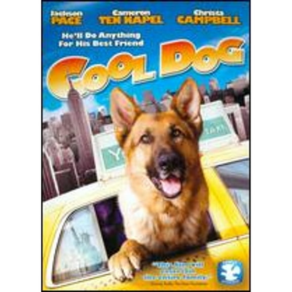 Pre-Owned Cool Dog (DVD 0687797133397) directed by Danny Lerner