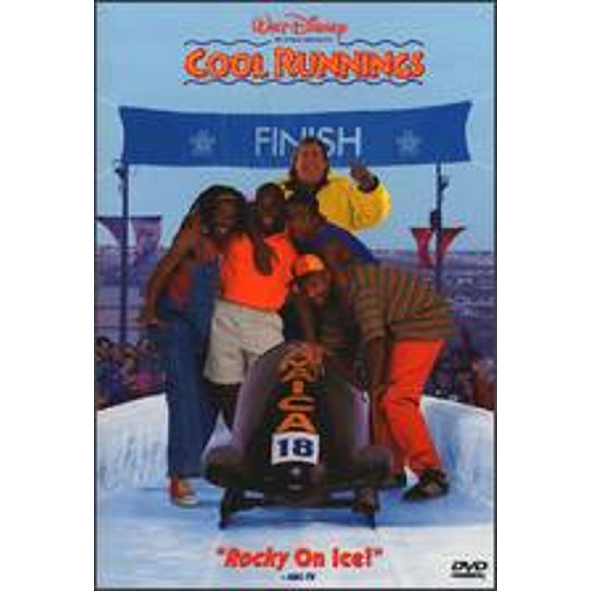Pre-Owned Cool Runnings (DVD 0717951002754) directed by Jon Turteltaub