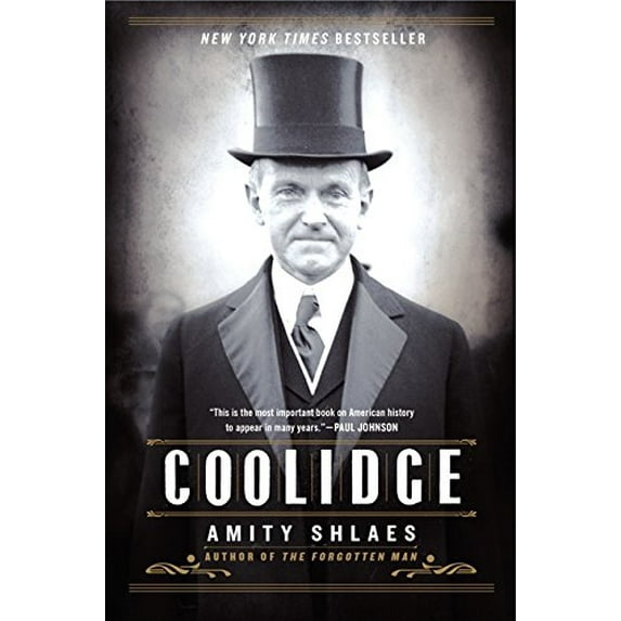 Pre-Owned Coolidge (Paperback) 0061967599 9780061967597