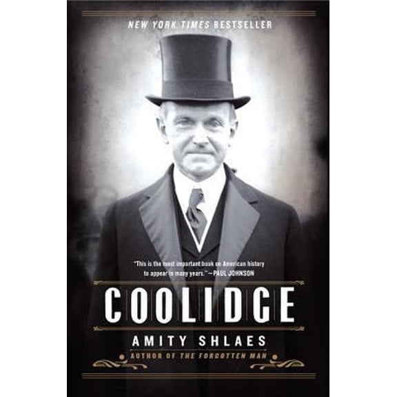 Pre-Owned Coolidge (Paperback) 0061967599 9780061967597