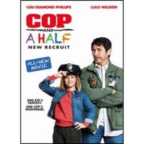 Pre-Owned Cop and a Half: New Recruit (DVD 0191329011195) directed by Jon Rosenbaum