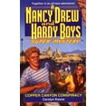 thumbnail image 1 of Pre-Owned Copper Canyon Conspira Cy (Nancy Drew & Hardy Boys Super Mysteries) Paperback, 1 of 1
