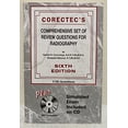 thumbnail image 1 of Pre-Owned Corectec's Comprehensive Set of Review Questions For Radiography (Paperback) 1880890208 9781880890202, 1 of 1