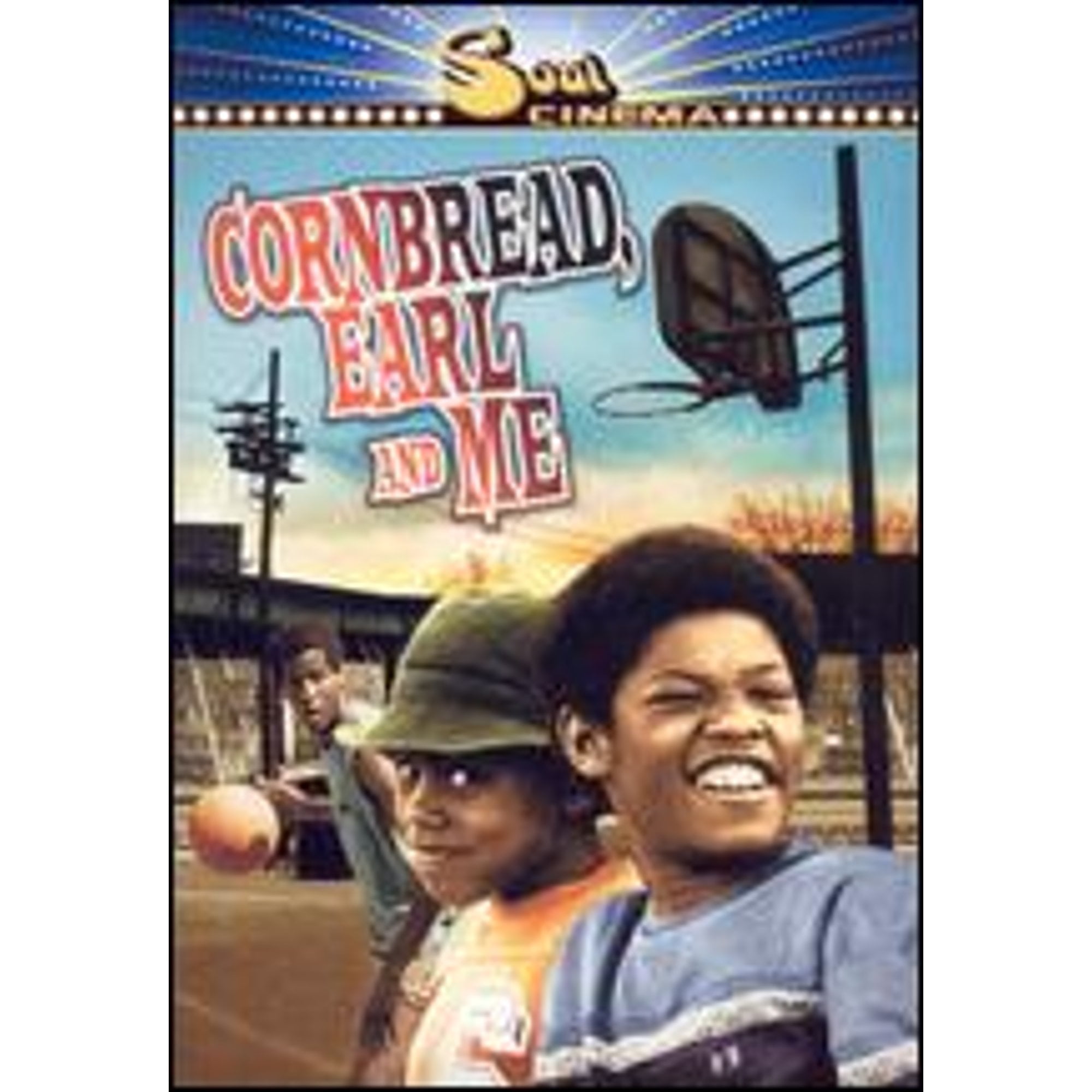Pre-Owned Cornbread, Earl and Me (DVD 0027616867827