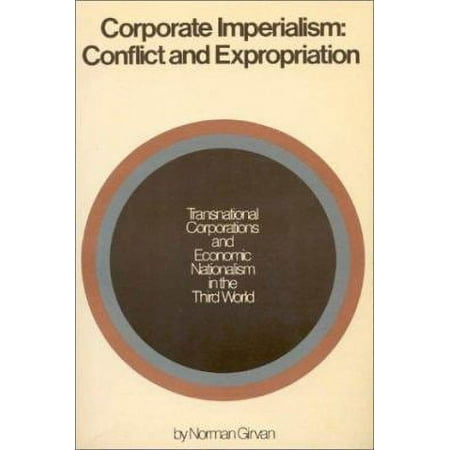 Pre-Owned Corporate Imperialism (Paperback) 0853454728 9780853454724