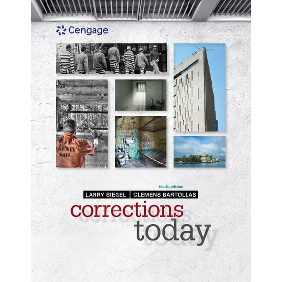 Pre-Owned Mindtap Course List: Corrections Today (Paperback)