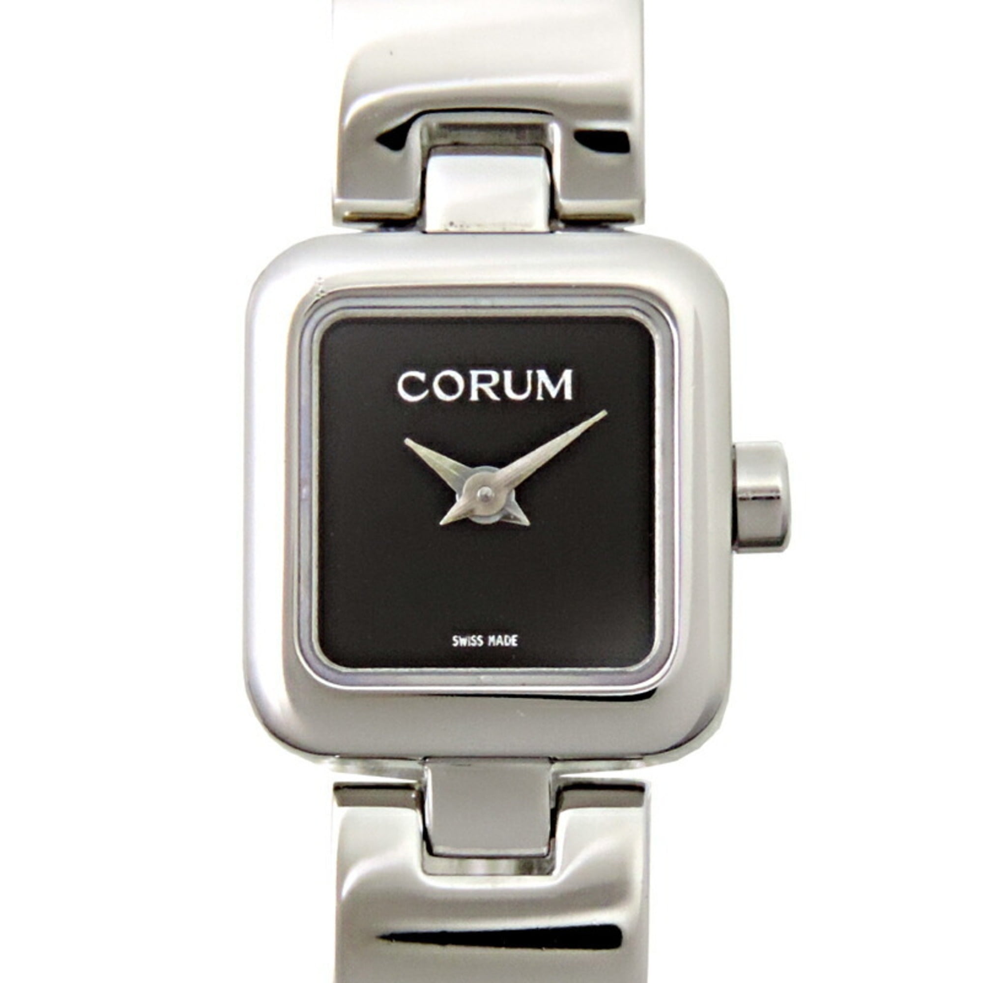 Pre Owned Corum Fallaci Ladies Watch 137.111.20 Good Walmart