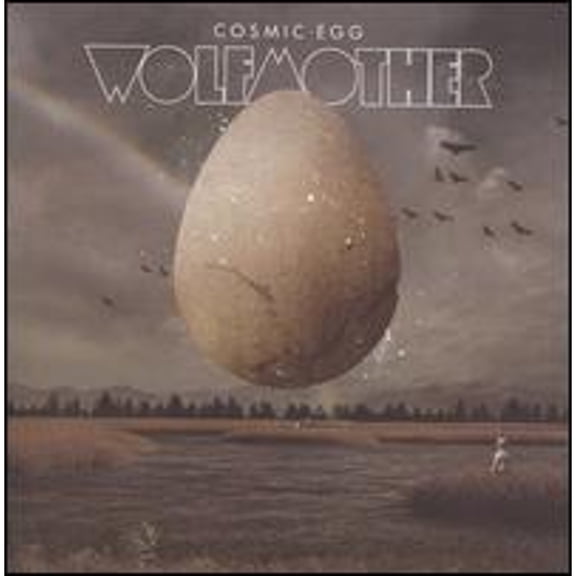 Pre-Owned Cosmic Egg (CD 0602527118512) by Wolfmother