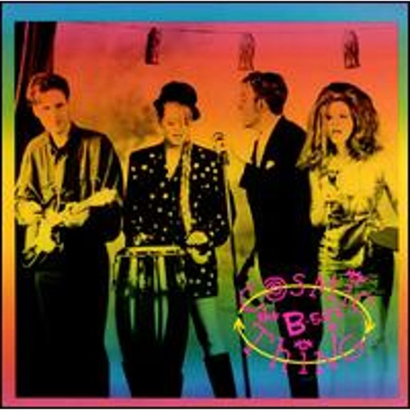 Pre-Owned Cosmic Thing (CD 0075992585422) by The B-52's