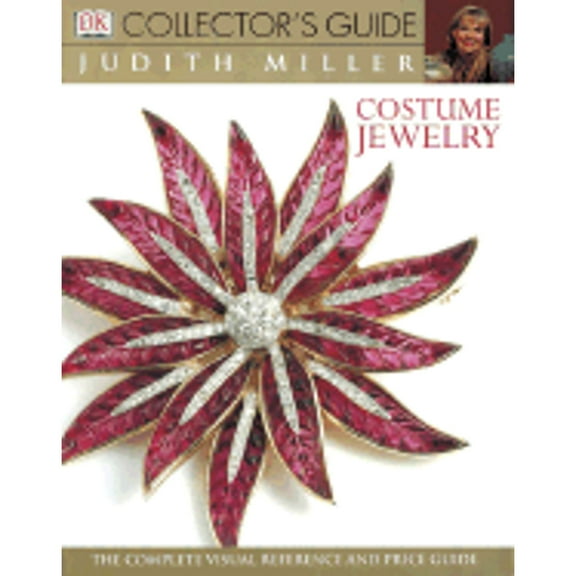 Pre-Owned Costume Jewelry (DK Collector's Guides) (Hardcover) 0789496429 9780789496423