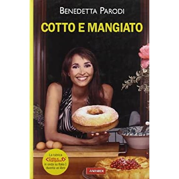 Pre-Owned Cotto E Mangiato (Hardcover) 8878873020 9788878873025