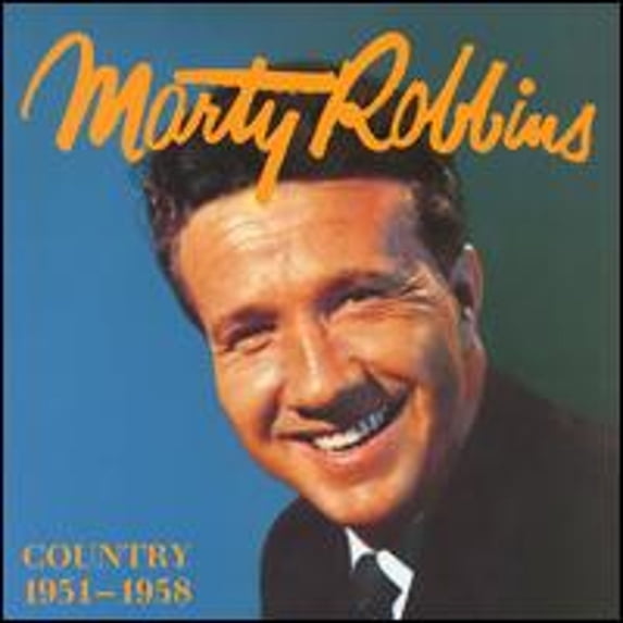 Pre-Owned Country 1951-1958 (CD 4000127155702) by Marty Robbins