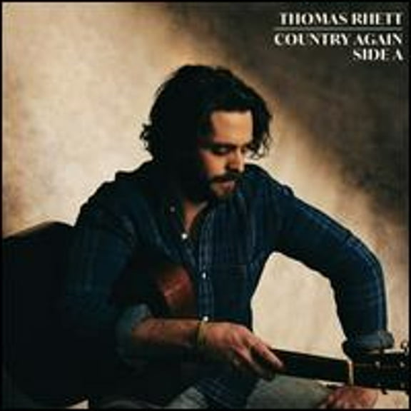 Pre-Owned Country Again (Side A) (CD 0843930062935) by Thomas Rhett