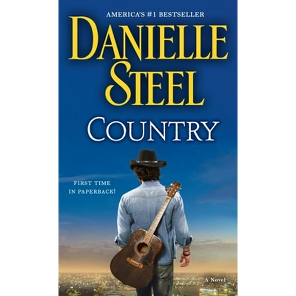 Pre-Owned Country (Paperback 9780345531018) by Danielle Steel