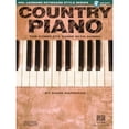 thumbnail image 1 of Pre-Owned Country Piano: The Complete Guide with Audio! (Paperback) by Mark Harrison, 1 of 1