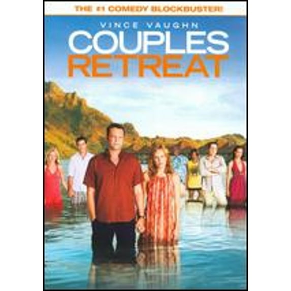Pre-Owned Couples Retreat DVD