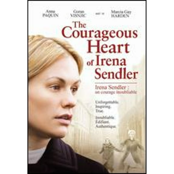 Pre-Owned Courageous Heart of Irena Sendler (DVD 0774212102189) directed by John Kent Harrison