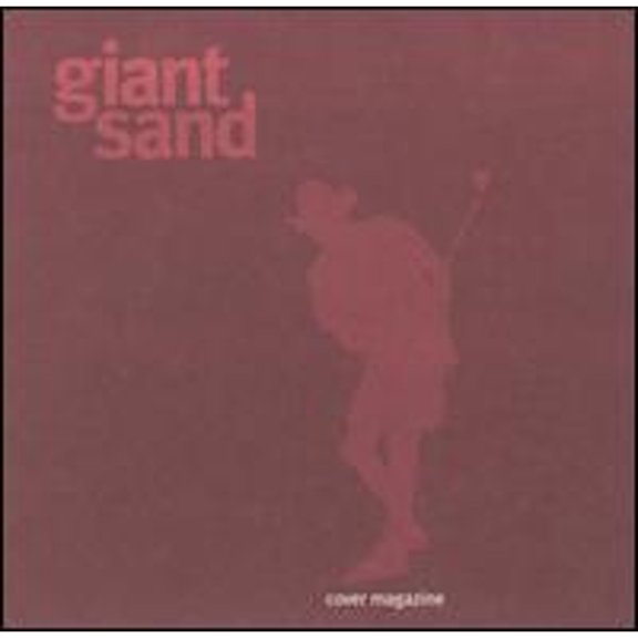 Pre-Owned Cover Magazine (CD 0790377010428) by Giant Sand