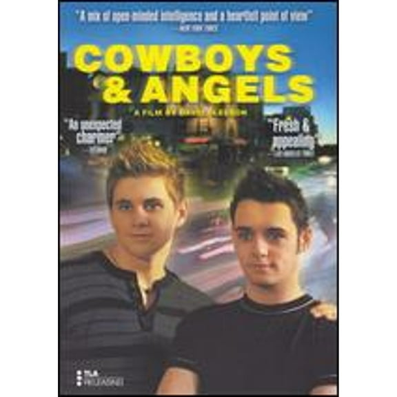 Pre-Owned Cowboys & Angels (DVD 0807839001495) directed by David Gleeson