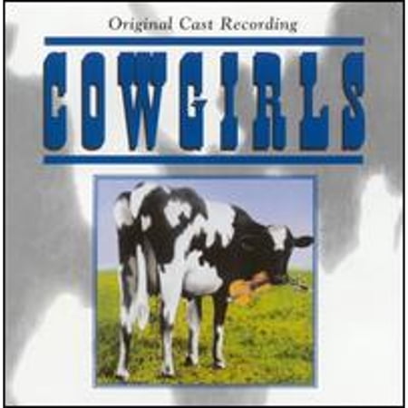 Pre-Owned Cowgirls [Original Cast Recording] (CD 0030206574029)