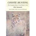 thumbnail image 1 of Pre-Owned Coyote Hunting (Paperback) 0912299592 9780912299594, 1 of 1