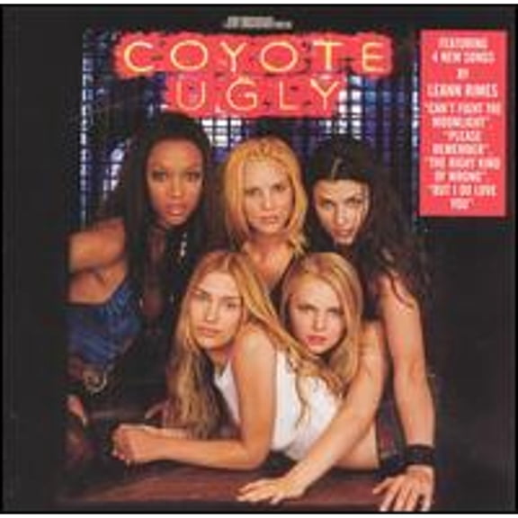 Pre-Owned Coyote Ugly (CD 0715187870321) by Original Soundtrack