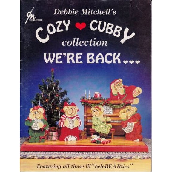 Pre-Owned Cozy Cubby Collection We're Back.... (Paperback) 096474290X 9780964742901
