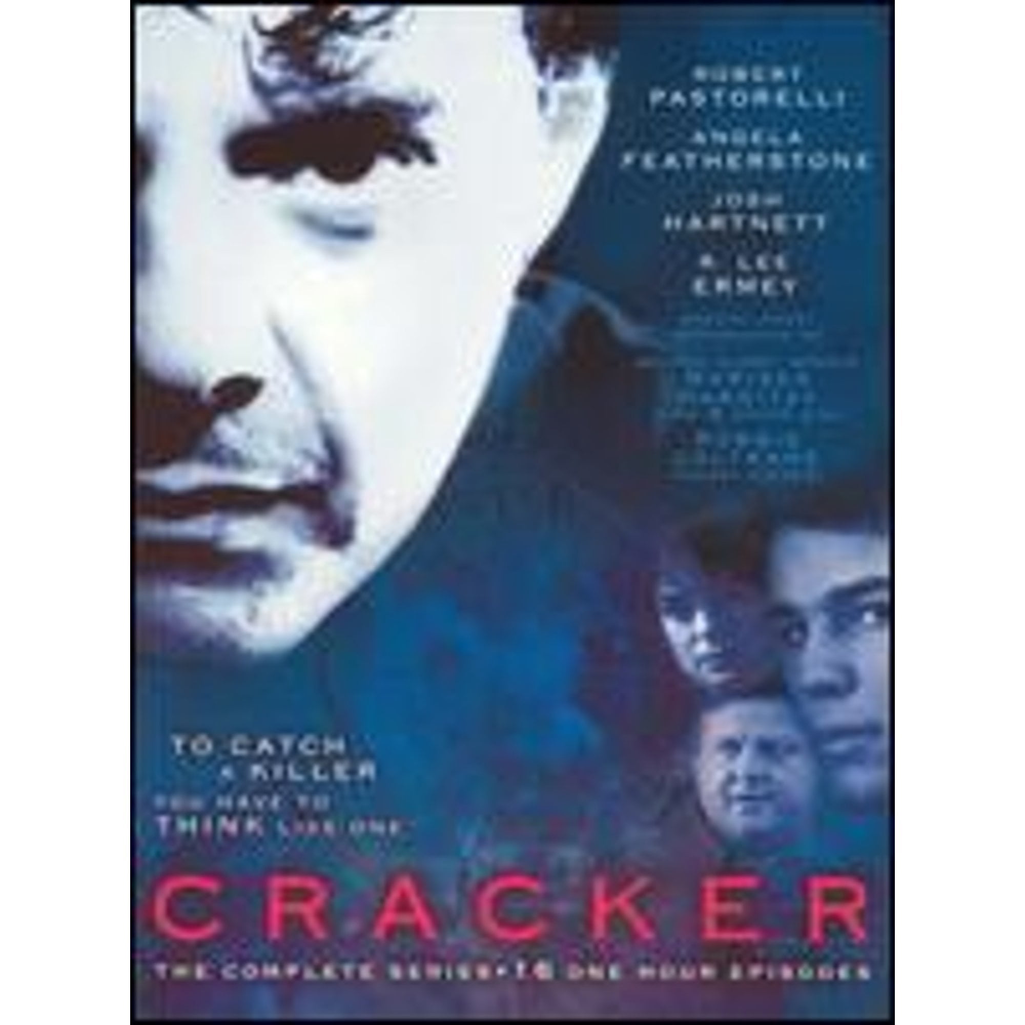 Pre-Owned Cracker [4 Discs] (DVD 0743452096022) - Walmart.com