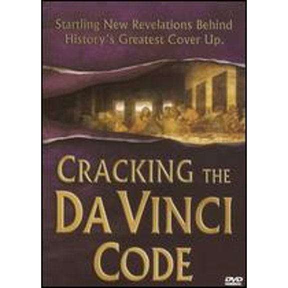 Pre-Owned Cracking the daVinci Code (DVD 0783722723920) directed by Geof Petch