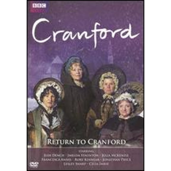 Pre-Owned Cranford: Return to Cranford (DVD 0883929099481) directed by Simon Curtis