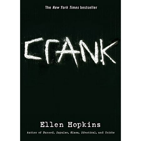 Pre-Owned Crank (Paperback 9780689865190) by Ellen Hopkins