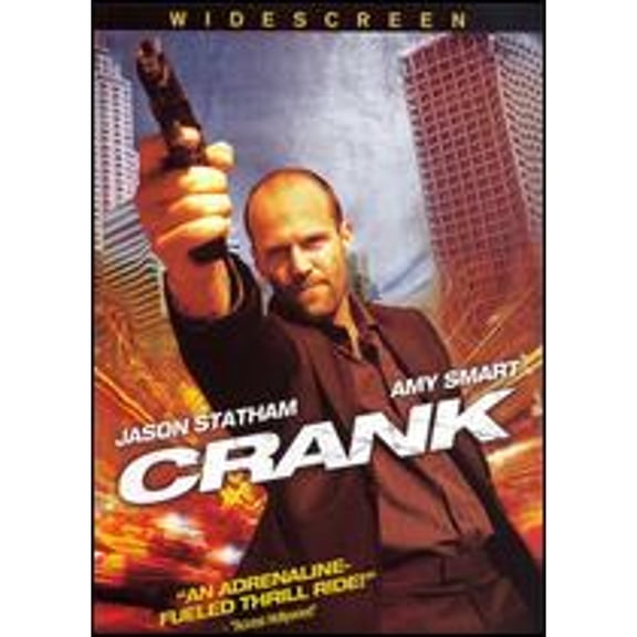 Pre-Owned Crank [WS] (DVD 0031398206927) directed by Brian Taylor, Mark Neveldine