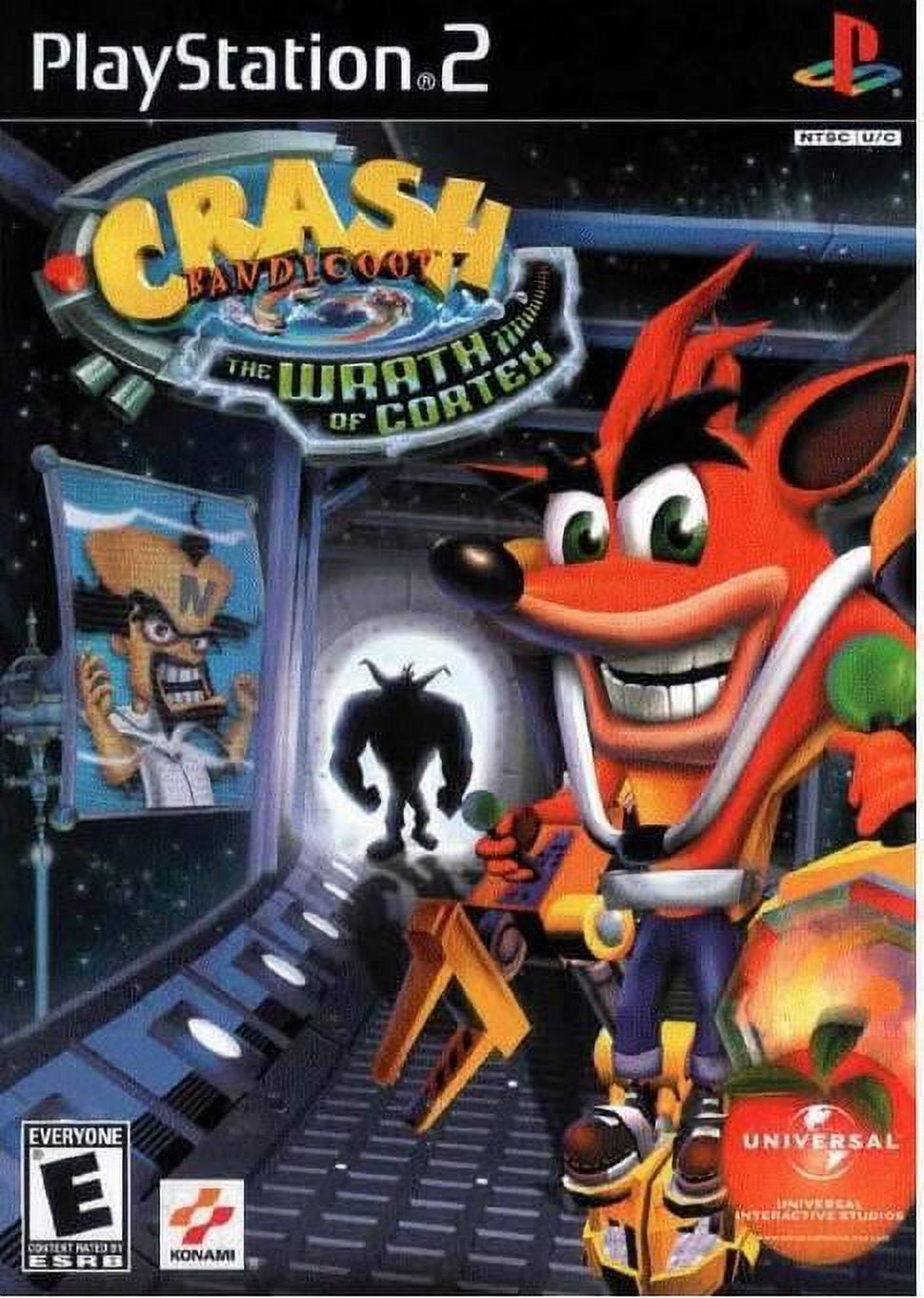 PS 2ゲーム Crash Bandicoot Mind Over Mutant - PlayStation 2 - Walmart.com
