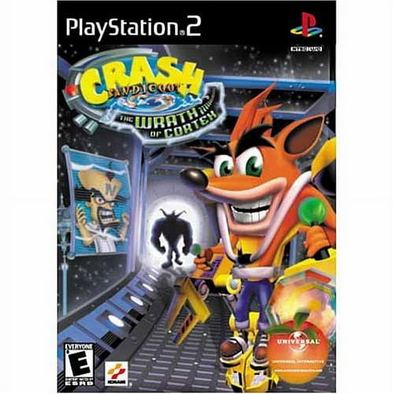 Pre-Owned Crash Bandicoot The Wrath of Cortex - PlayStation 2