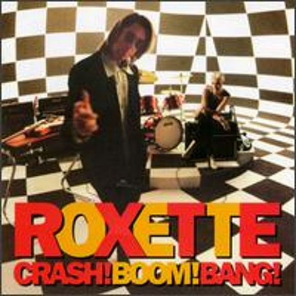 Pre-Owned Crash! Boom! Bang! (CD 0724382872726) by Roxette