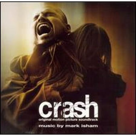 Pre-Owned Crash (CD 0632157251228) by Mark Isham