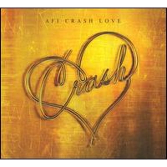 Pre-Owned Crash Love [Deluxe Edition] [2 CDs] (CD 0602527172231) by AFI