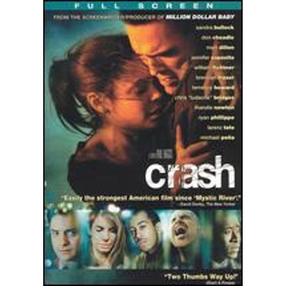 Pre-Owned Crash [P&S] (DVD 0031398183426) directed by Paul Haggis