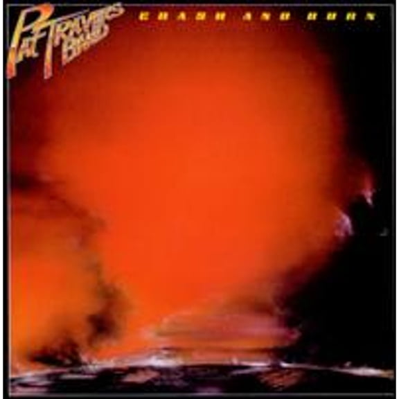 Pre-Owned Crash and Burn (CD 0042282370624) by Pat Travers