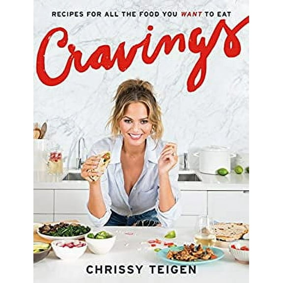 Pre-Owned Cravings : Recipes for All the Food You Want to Eat: a Cookbook 9781101903919