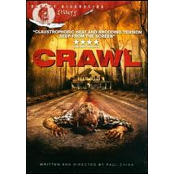 Pre-Owned Crawl (DVD 0883476091815) directed by Paul China