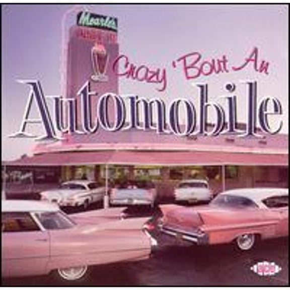 Pre-Owned Crazy 'Bout an Automobile (CD 0029667199025) by Various Artists